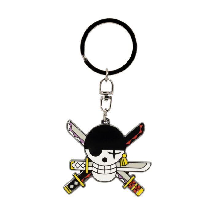 One Piece - Zoro Keychain
