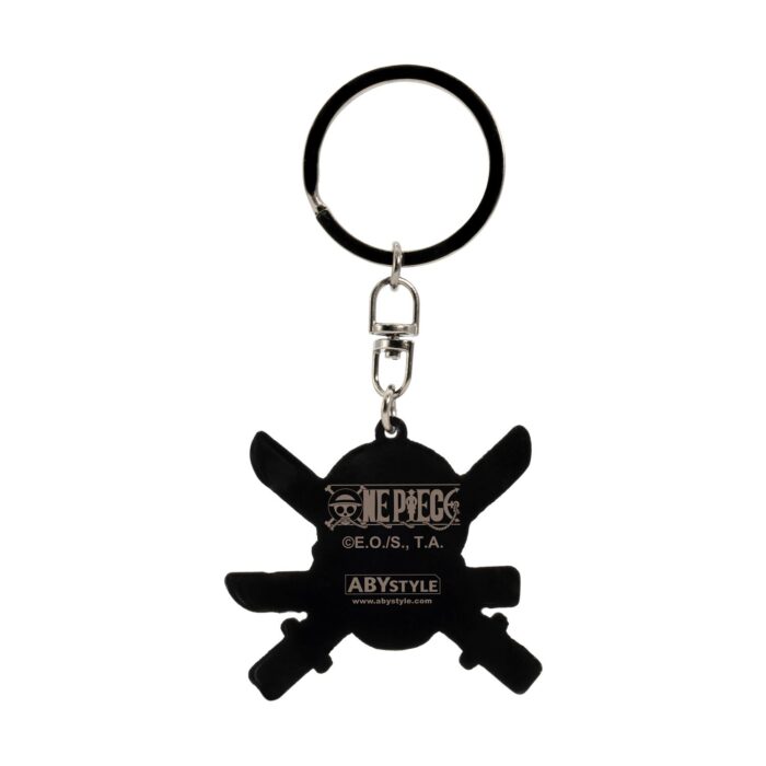 One Piece - Zoro Keychain - Image 2