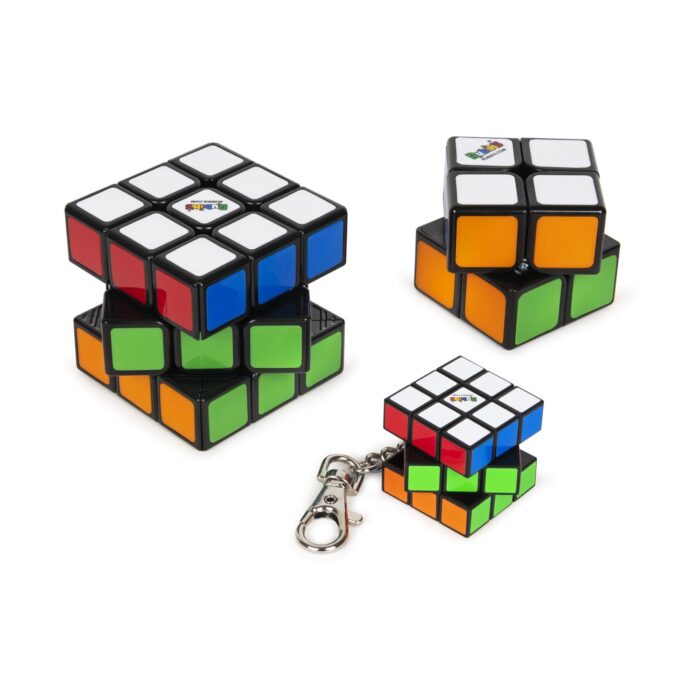 RUBIK’S CUBE: FAMILY  ΣΕ  ΣΥΣΚΕΥΑΣΙΑ ΔΩΡΟΥ (6064015) - Image 3