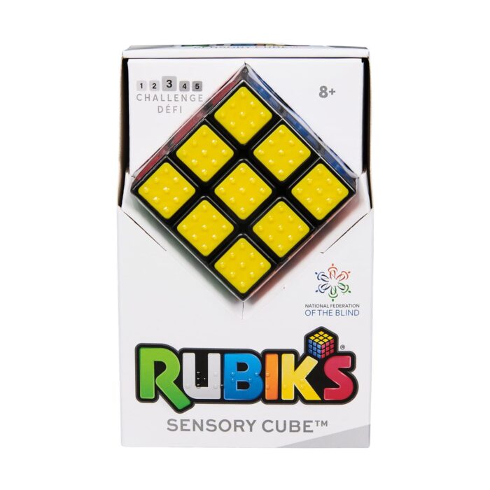 RUBIK'S CUBE - SENSORY CUBE (6065556) - Image 3