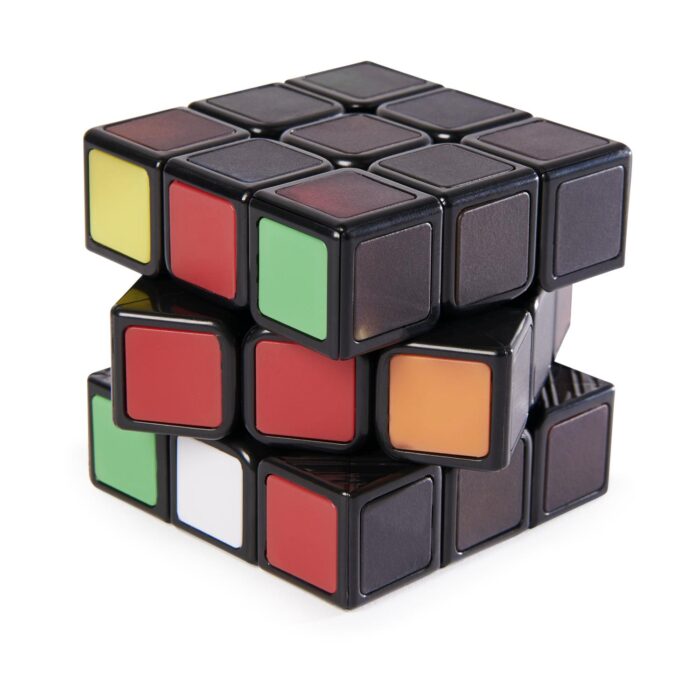 RUBIK'S CUBE: PHANTOM - TOUCH & REVEAL CUBE (6064647) - Image 4