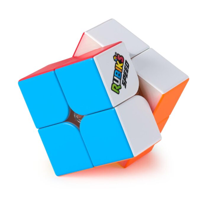 RUBIK'S CUBE: SPEED CUBE - SPEED (6071159) - Image 4