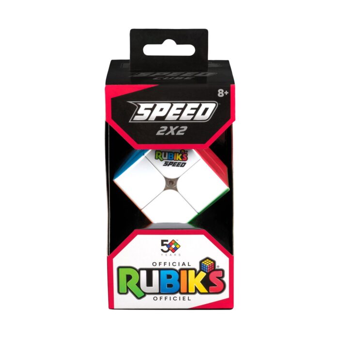 RUBIK'S CUBE: SPEED CUBE - SPEED (6071159)