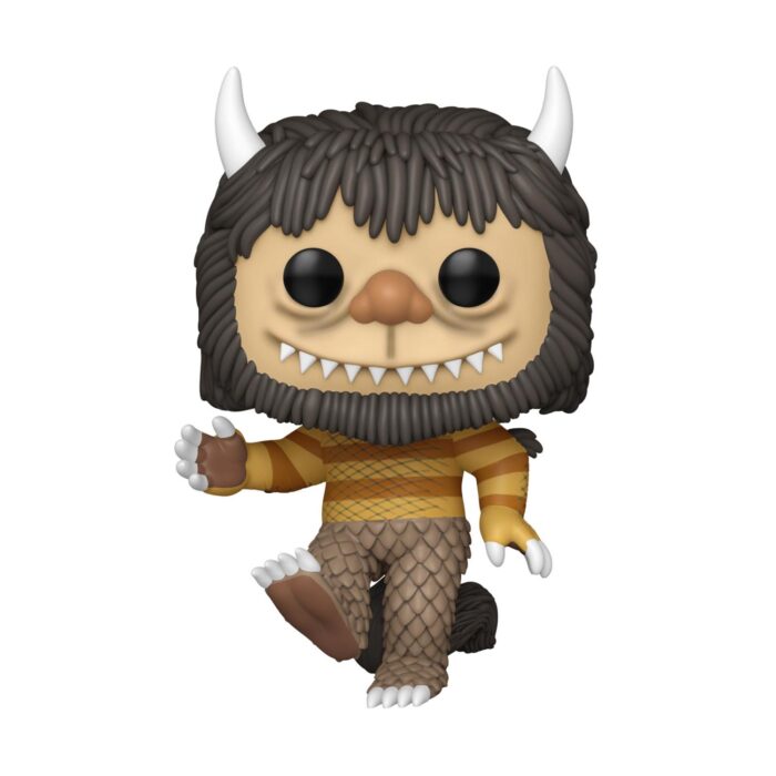 FUNKO POP! Movies: Where The Wild Things Are - Moishe (Special Edition) #1879 Vinyl Figure - Image 2