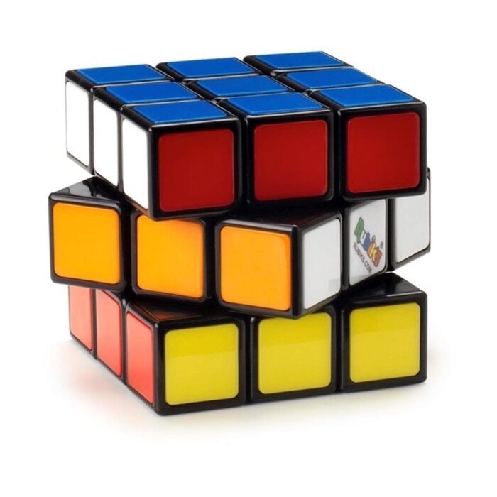 RUBIK’S CUBE: THE ORIGINAL 3x3 CUBE (6063968) - Image 5