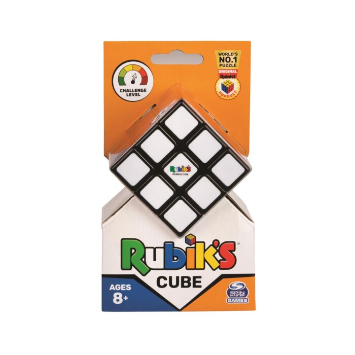 RUBIK’S CUBE: THE ORIGINAL 3x3 CUBE (6063968) - Image 4