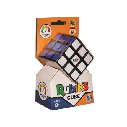 RUBIK’S CUBE: THE ORIGINAL 3x3 CUBE (6063968)