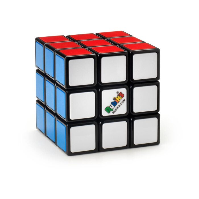 RUBIK’S CUBE: THE ORIGINAL 3x3 CUBE (6063968) - Image 2