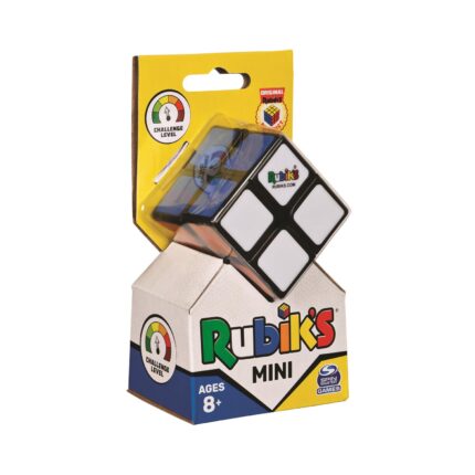 RUBIK’S CUBE: THE ORIGINAL MINI CUBE (6064345)
