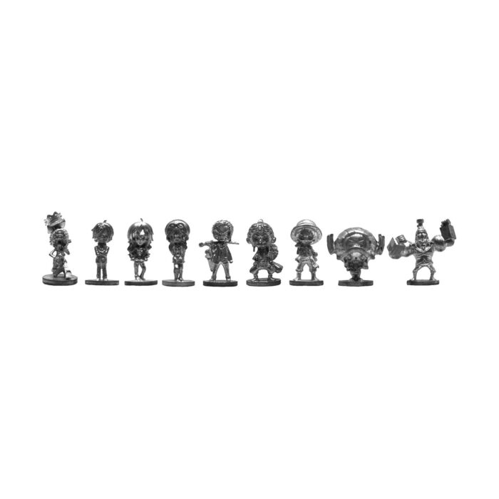 Winning Moves: Monopoly – One Piece (Αγγλική Γλώσσα). - Image 3