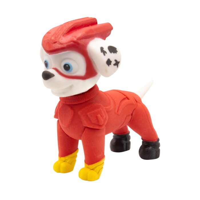 PAW PATROL: THE MIGHTY MOVIE - PUZZLE ERASER 1 PACK FIGURE BLIND BOX (ΤΥΧΑΙΑ ΦΙΓΟΥΡΑ) - Image 5