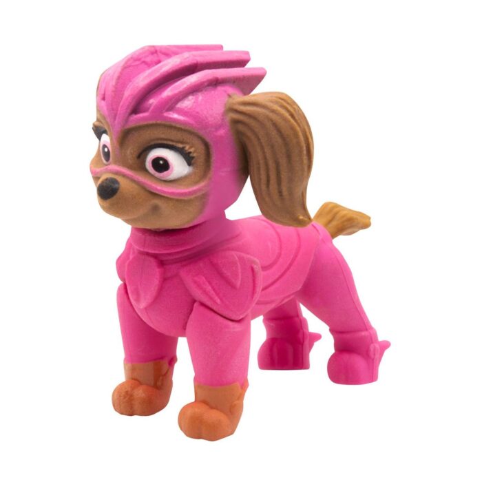 PAW PATROL: THE MIGHTY MOVIE - PUZZLE ERASER 1 PACK FIGURE BLIND BOX (ΤΥΧΑΙΑ ΦΙΓΟΥΡΑ) - Image 7