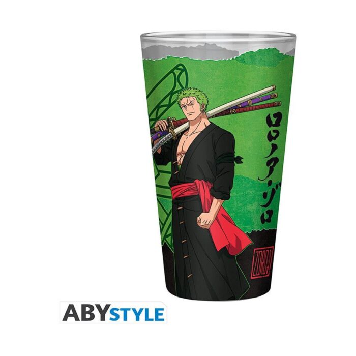 ΠΟΤΗΡΙ “One Piece - Zoro XXL Glass ”