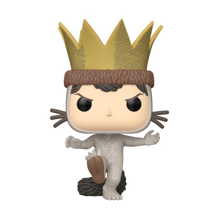 FUNKO POP! Movies: Where The Wild Things Are- Max (Special Edition) #1878 Vinyl Figure - Image 3