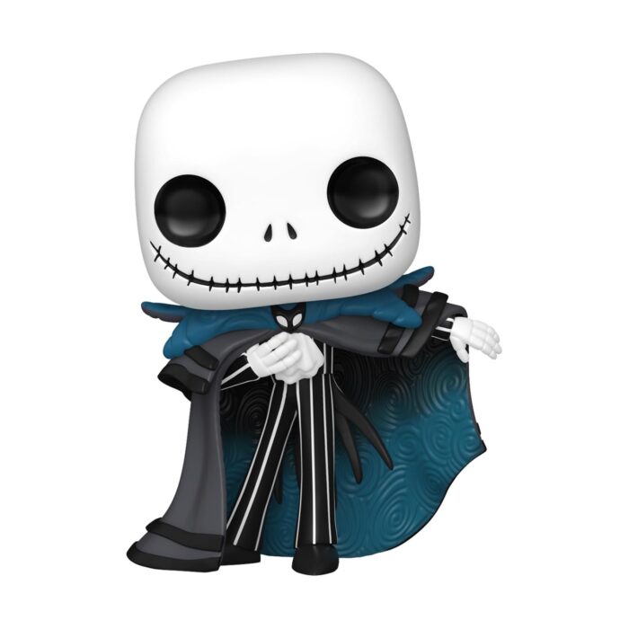 FUNKO POP! Disney: The Nightmare Before Christmas - Jack Skellington (Couture) #1604 Vinyl Figure - Image 3