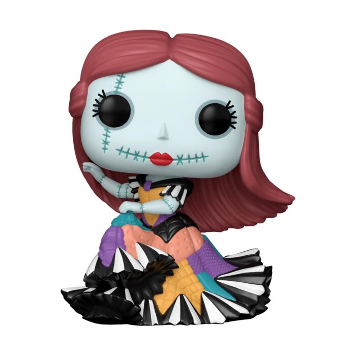 FUNKO POP! Disney: The Nightmare Before Christmas - Sally (Couture) #1605 Vinyl Figure - Image 3