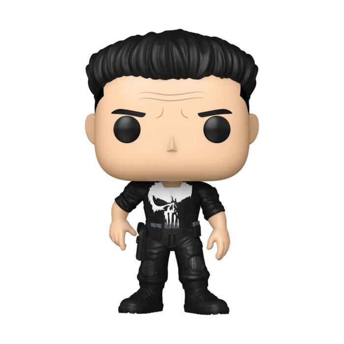 FUNKO POP!  Marvel: Daredevil Born Again - Punisher #1545 Vinyl Figure - Image 3