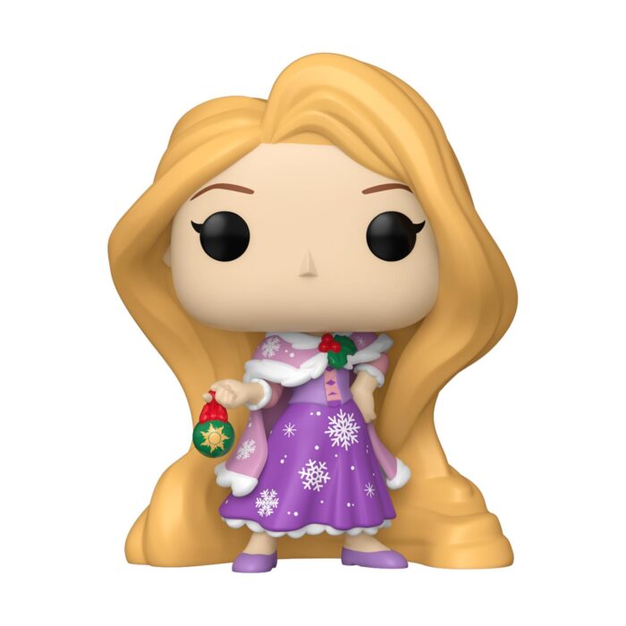FUNKO POP! Disney: Princess Holiday - Rapunzel #1613 Vinyl Figure - Image 3