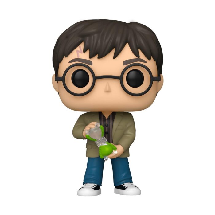 FUNKO POP! Harry Potter: Harry Potter - Harry (with Hourglass)​ #180 Vinyl Figure - Image 3