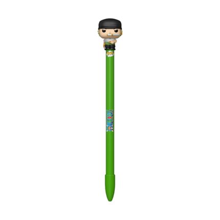 FUNKO POP! Pens: One Piece - Roronoa Zoro Pen Figurine