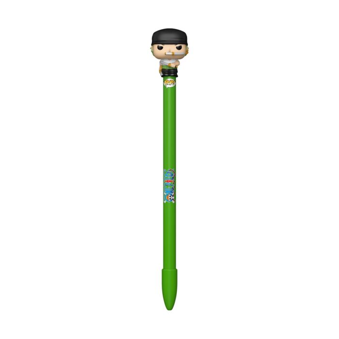 FUNKO POP! Pens: One Piece - Roronoa Zoro Pen Figurine