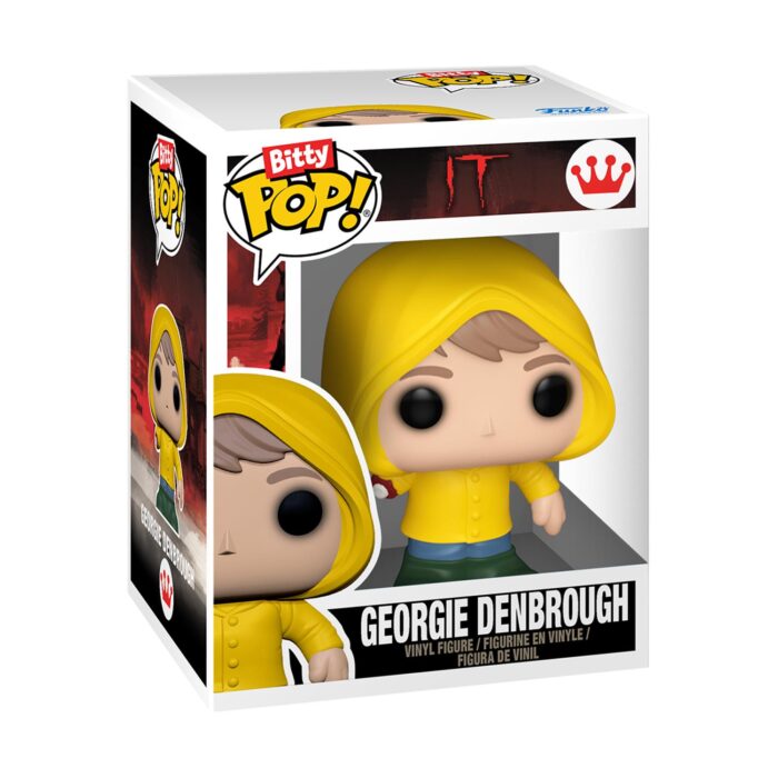 FUNKO BITTY POP! Box: IT - Pennywise's Lair Vinyl Figures - Image 4