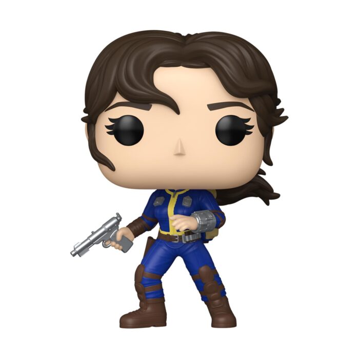 FUNKO POP! Television: Fallout - Lucy MacLean #1764 Vinyl Figure - Image 3