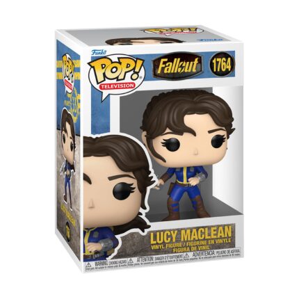 FUNKO POP! Television: Fallout - Lucy MacLean #1764 Vinyl Figure