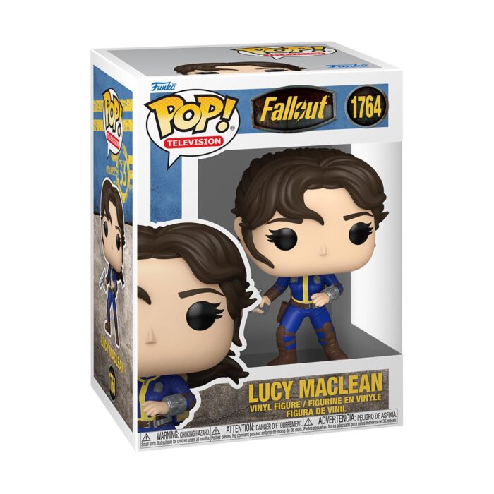 FUNKO POP! Television: Fallout - Lucy MacLean #1764 Vinyl Figure