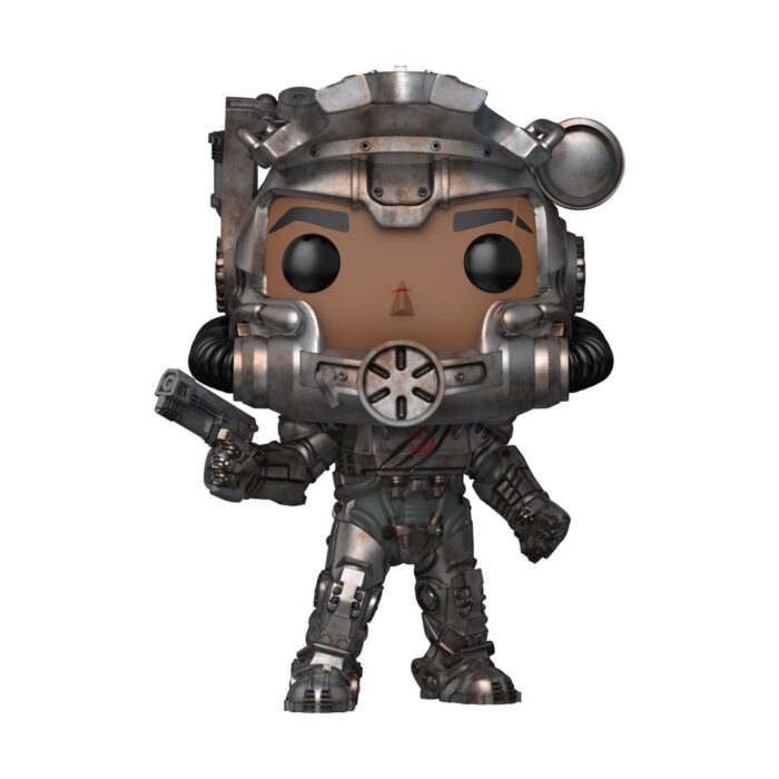FUNKO POP! Television: Fallout - Maximus* #1765 Vinyl Figure - Image 3