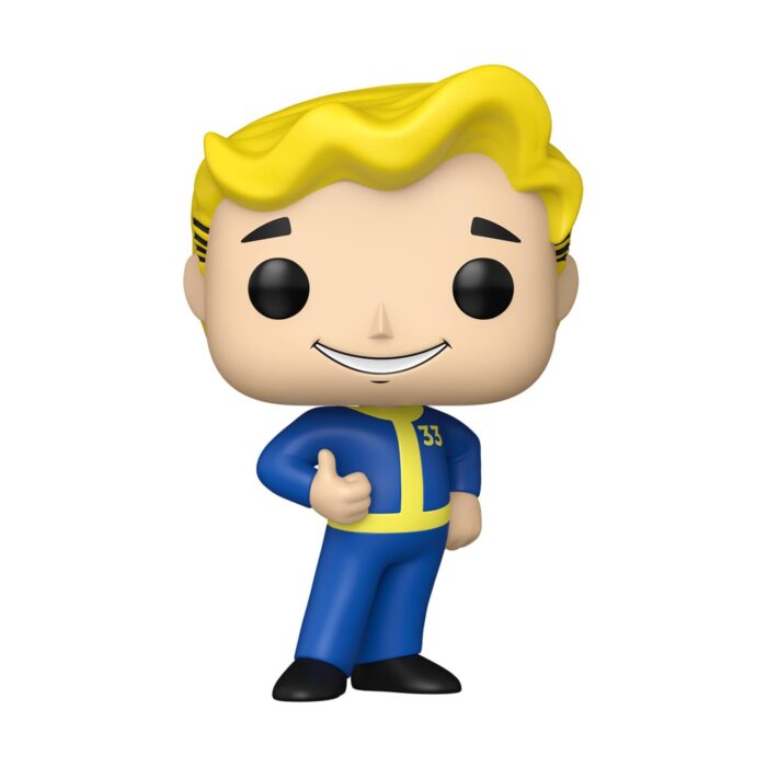 FUNKO POP! Television: Fallout - Vault Boy* #1767 Vinyl Figure - Image 3