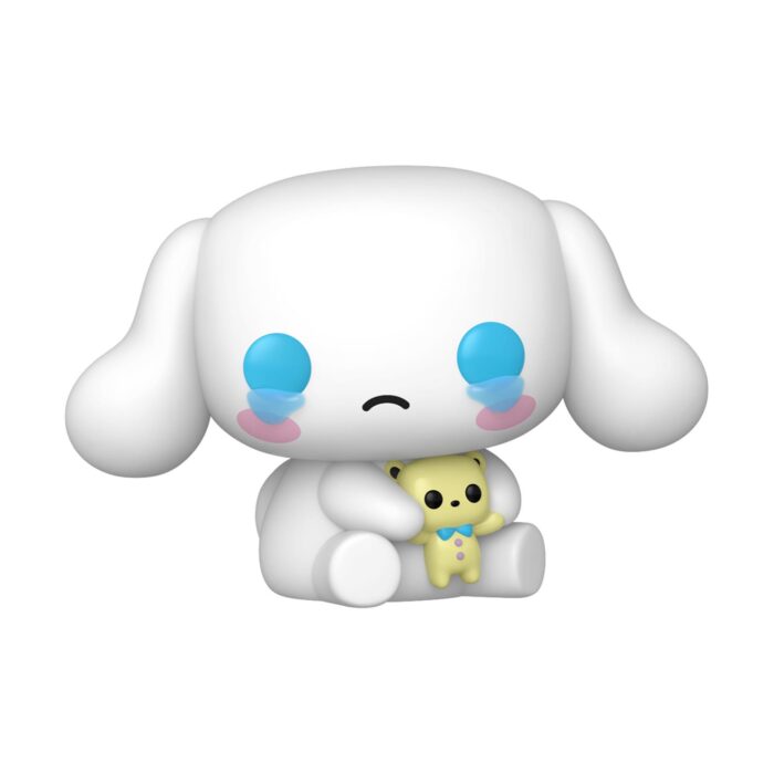 FUNKO POP! Sanrio: Hello Kitty and Friends - Cinnamoroll #107 Vinyl Figure - Image 3