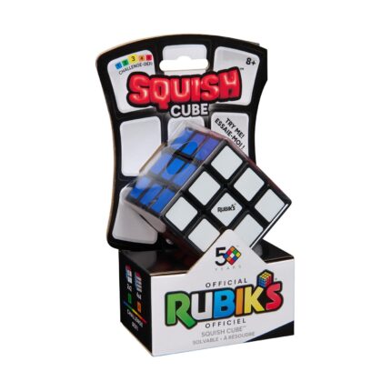 RUBIK'S CUBE: SQUISH CUBE (6072705)