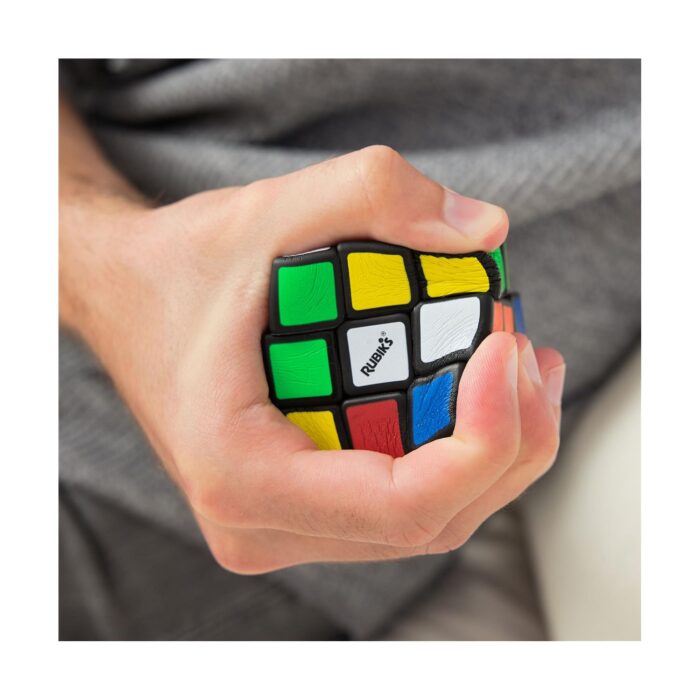 RUBIK'S CUBE: SQUISH CUBE (6072705) - Image 2