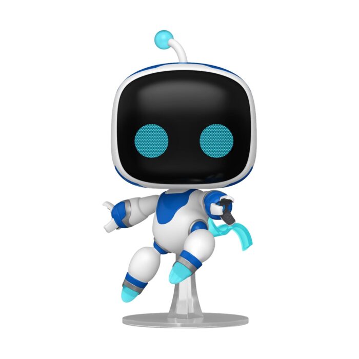 FUNKO POP! Games: Astro Bot - Astro Bot #1089 Vinyl Figure - Image 3
