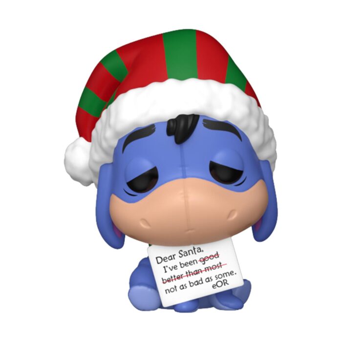 FUNKO POP! Surprise: Winnie The Pooh - Eeyore (Holiday Tree) Vinyl Figure - Image 2