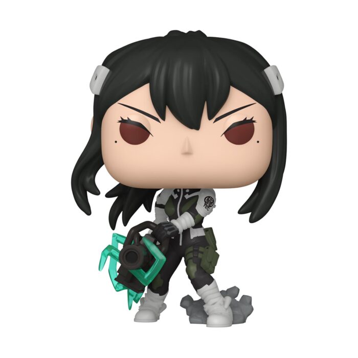 FUNKO POP! Plus: Kaiju No.8 - Mina Ashiro* #2083 Vinyl Figure - Image 3