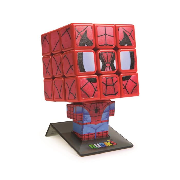 MARVEL RUBIK'S CUBE: RUBIK'S CUBERS - SPIDER-MAN (20148763)