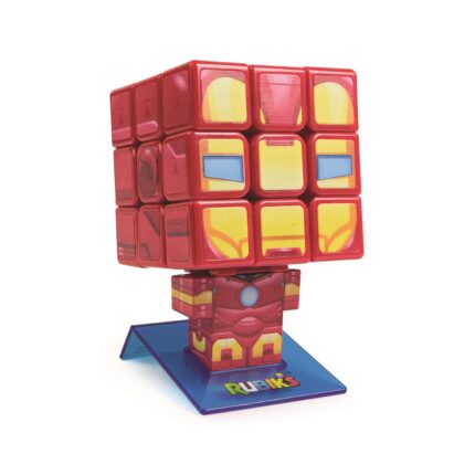 MARVEL RUBIK'S CUBE: RUBIK'S CUBERS - IRON MAN (20148762)