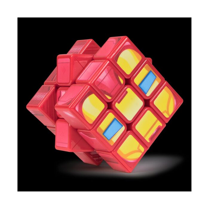 MARVEL RUBIK'S CUBE: RUBIK'S CUBERS - IRON MAN (20148762) - Image 2
