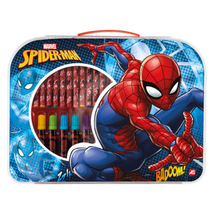ΣΕΤ ΖΩΓΡΑΦΙΚΗΣ “Marvel Spiderman”