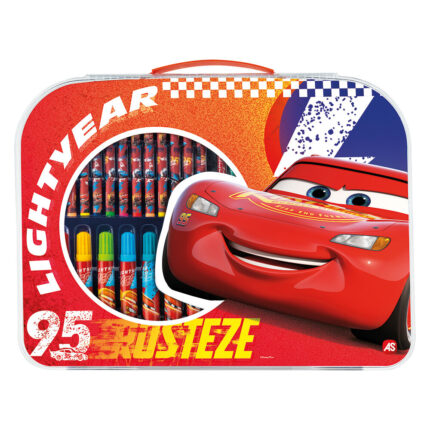 ΣΕΤ ΖΩΓΡΑΦΙΚΗΣ “Cars”