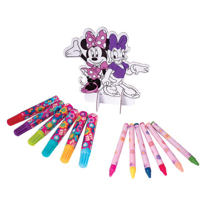 ΣΕΤ ΖΩΓΡΑΦΙΚΗΣ KAI BACKPACK “Disney Minnie” - Image 6