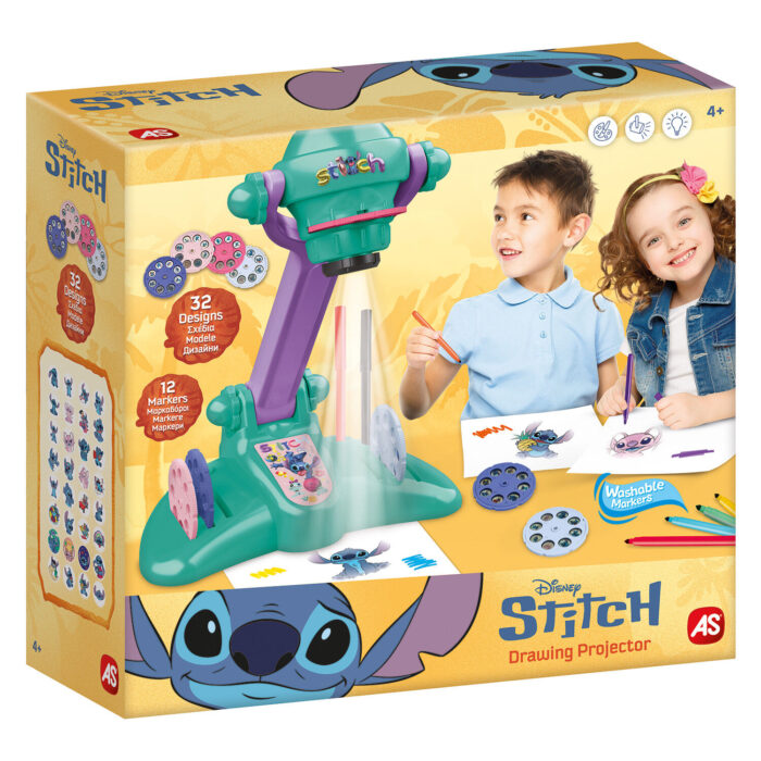 ΠΡΟΤΖΕΚΤΟΡΑΣ ΖΩΓΡΑΦΙΚΗΣ “Disney Stitch” - Image 3