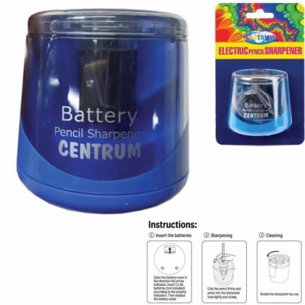 CENTRUM: ΞΥΣΤΡΑ ΜΠΑΤΑΡΙΑΣ