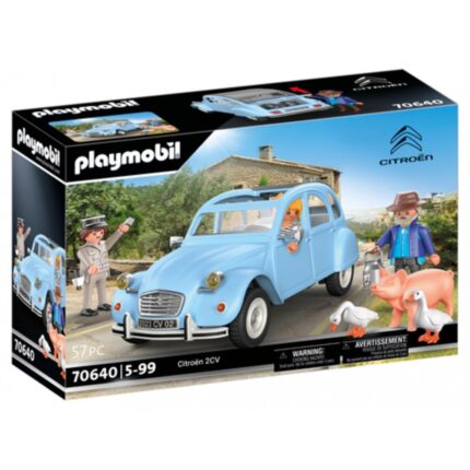 PLAYMOBIL - Citroen 2CV