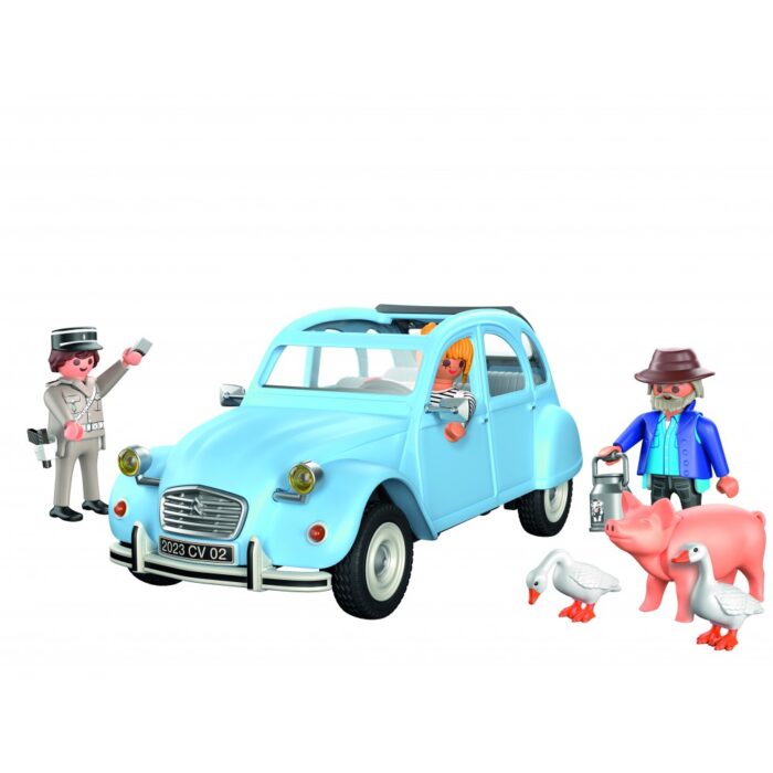 PLAYMOBIL - Citroen 2CV - Image 3