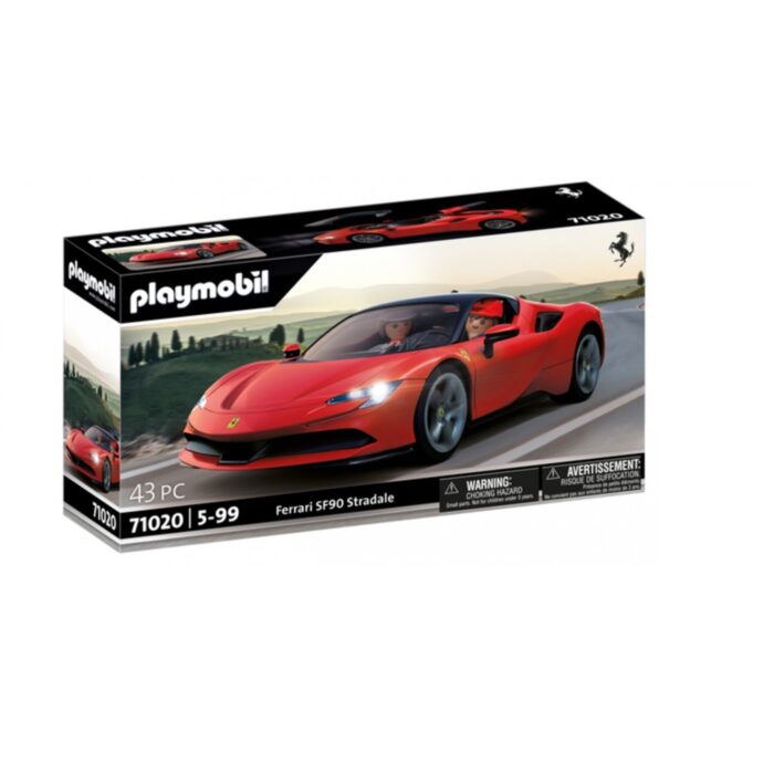 PLAYMOBIL - Ferrari SF90 Stradale
