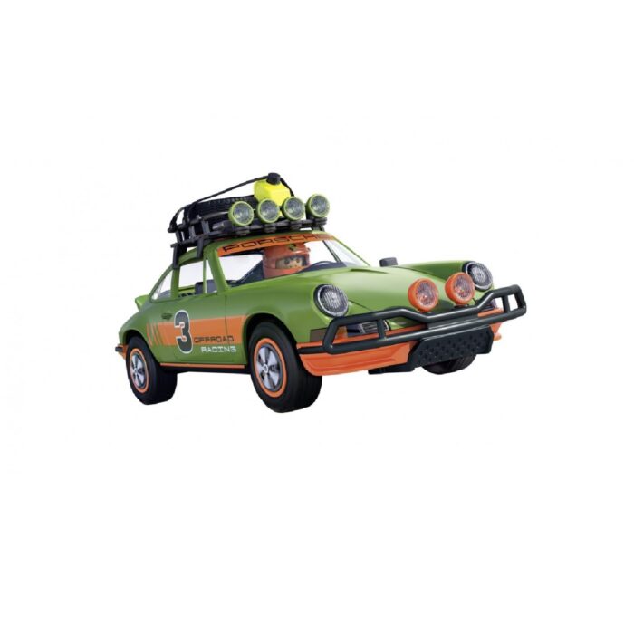 PLAYMOBIL - Porsche 911 Carrera RS 2.7 - Offroad - Image 5