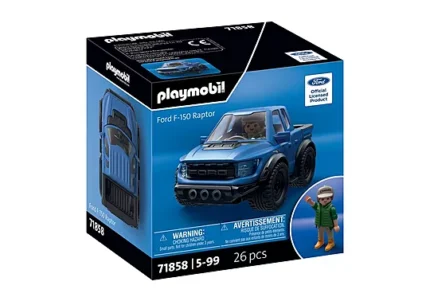 PLAYMOBIL - Ford F-150 Raptor
